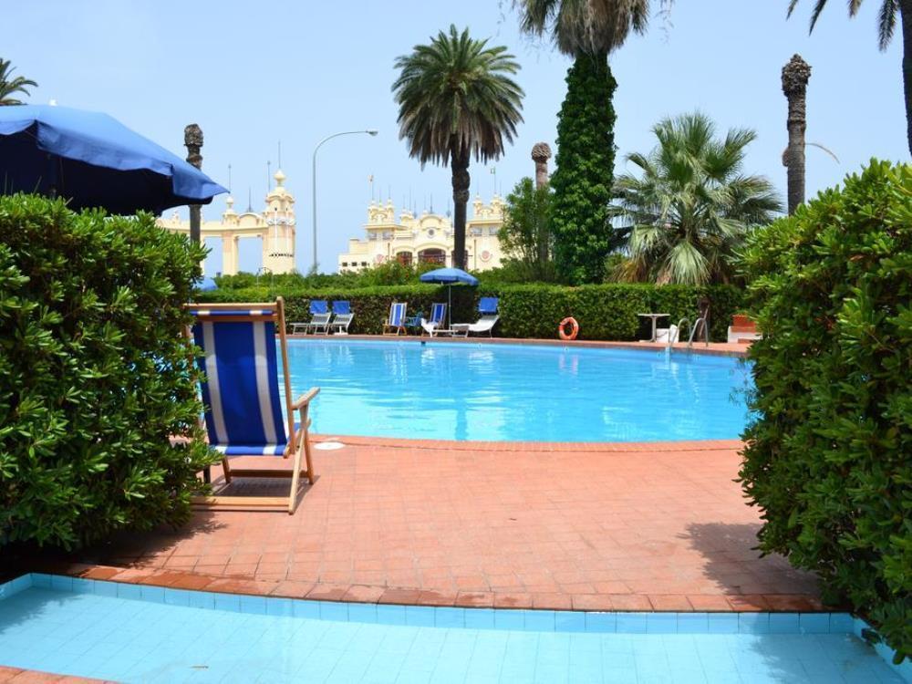 Villa Calipso Монделло Экстерьер фото