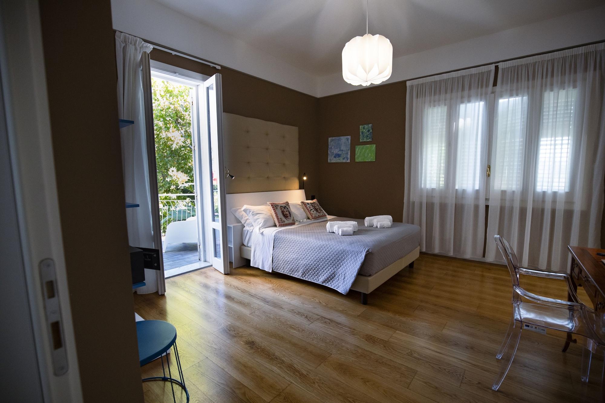 Villa Calipso Монделло Экстерьер фото