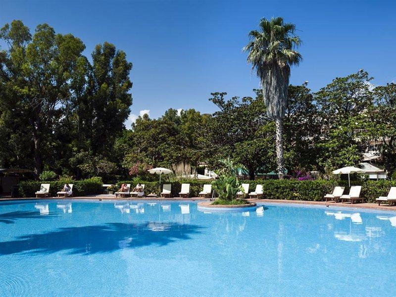 Villa Calipso Монделло Экстерьер фото